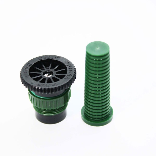 Thrifco Plumbing 53532 8' Adj Nozzle Male Toro 8430157 - main